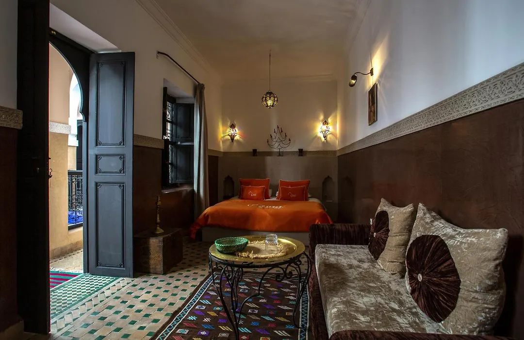 Riad Ciel D'Orient-1