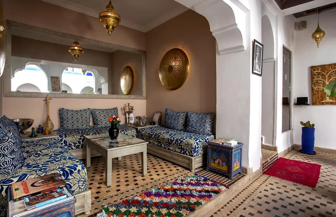 Riad Ciel d'Orient-1