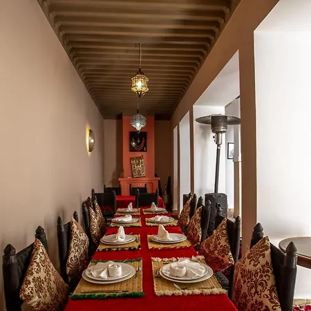 Riad Ciel d'Orient-2