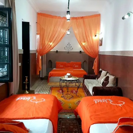 Riad Ciel D'Orient-3