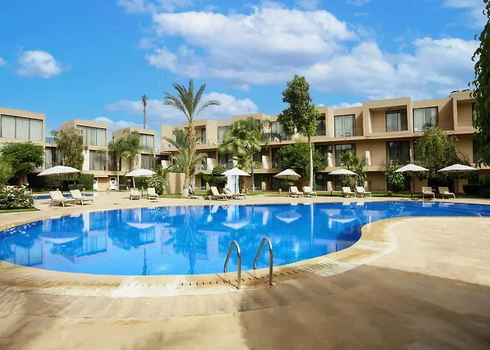 Rawabi Hotel Marrakech & Spa Marrakesh