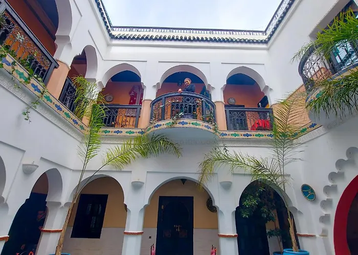 Riad Safir Marrakech Marrakesh