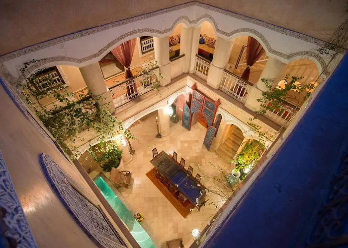 Riad Lorsya Marrakesh
